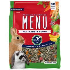 Image of MENU Rabbit Food, 4 lb