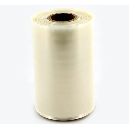 Sani-Tube® Sterilization Tubing without Process Indicators, 4" x 100' Roll, Nylon - 100/Roll