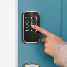 Yale Assure Lock 2 Touchscreen with Z-Wave Plus