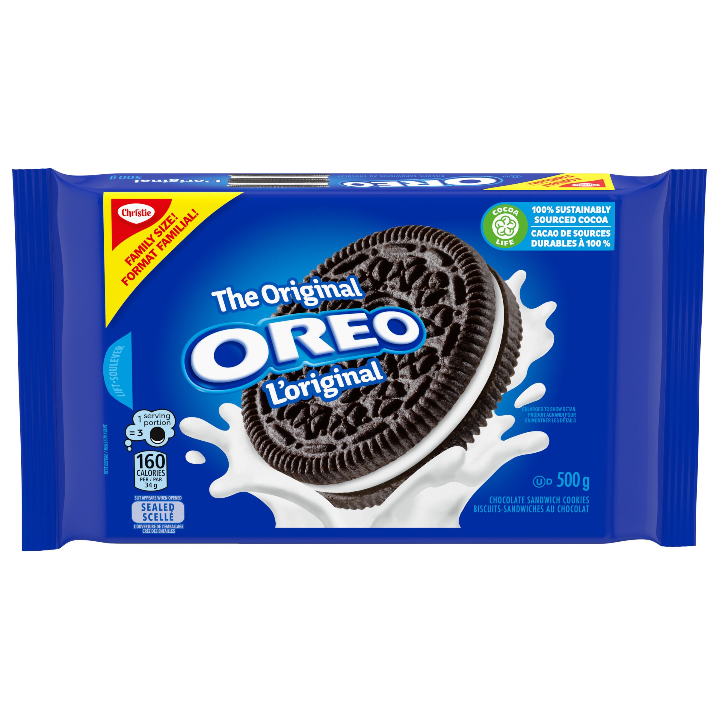 OREO ORIGINAUX  500 G-0