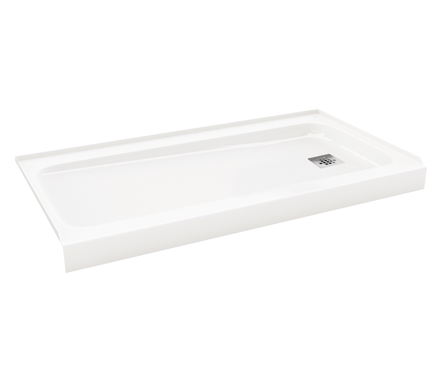 ShowerCast 6032 - Square Drain
