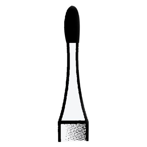 Alpen™ Carbide Bur #7404 12 Flute Egg FG - 5/Box