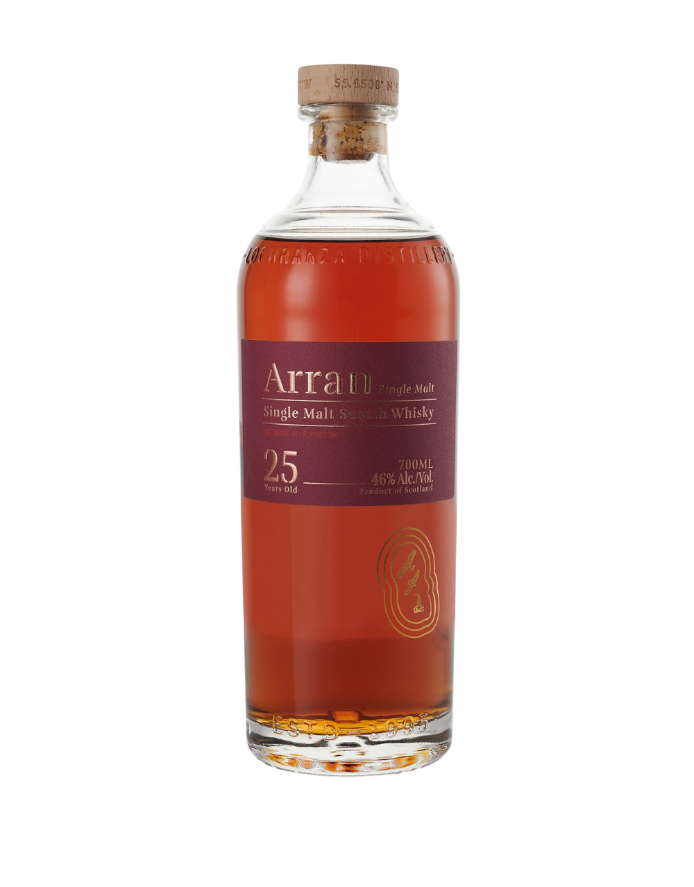 ARRAN 25 YEAR OLD