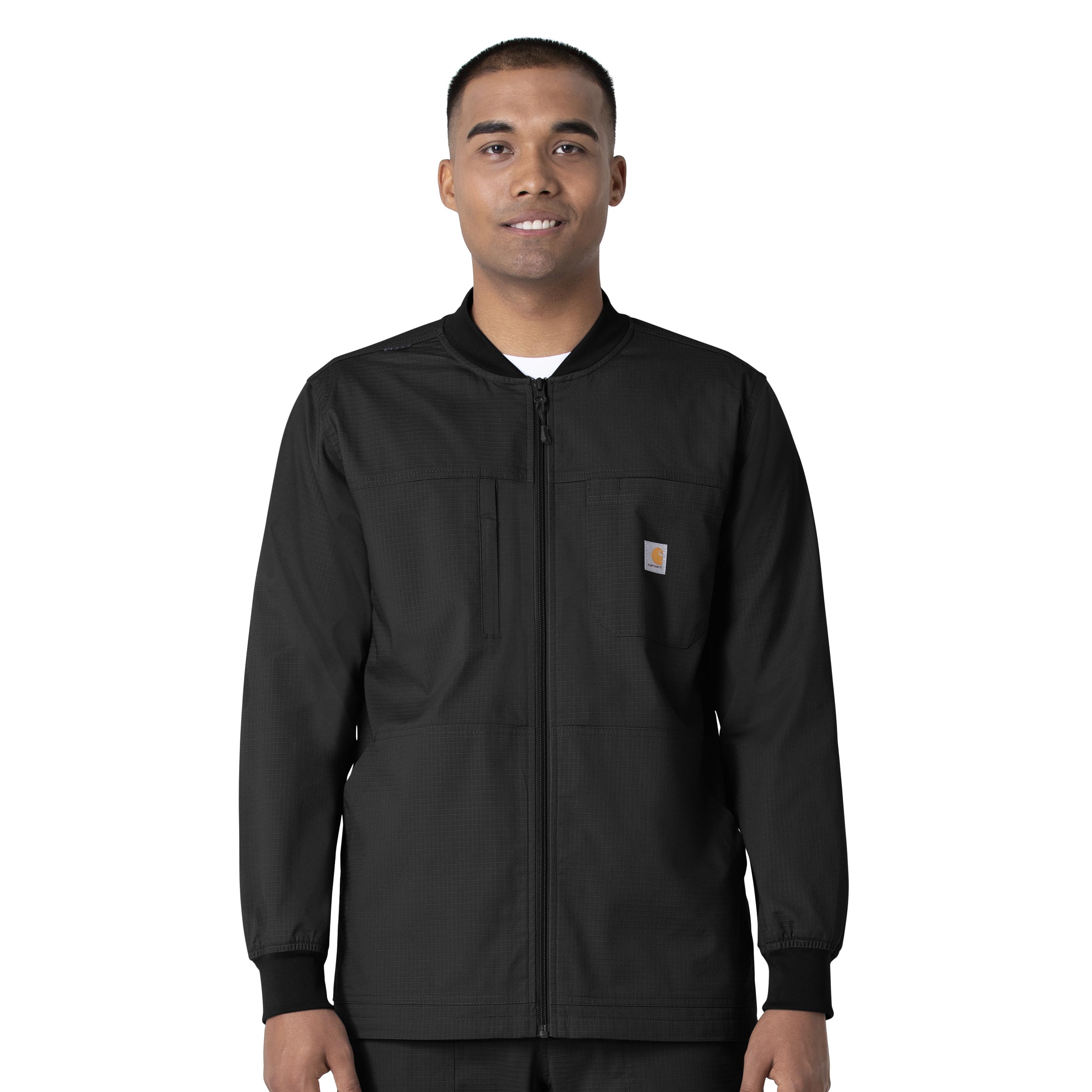 Rugged Flex Ripstop Men&#39;s Utility Warm&#45;Up Jacket-Carhartt