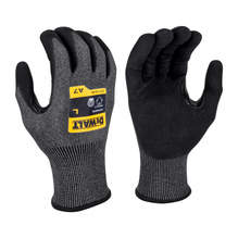 DEWALT DXPG1576 A7 Sandy Nitrile Cut Protection Glove