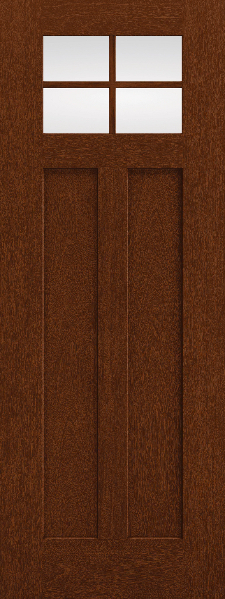 Fiber-Classic® Mahogany Grain Collection — FCM84814