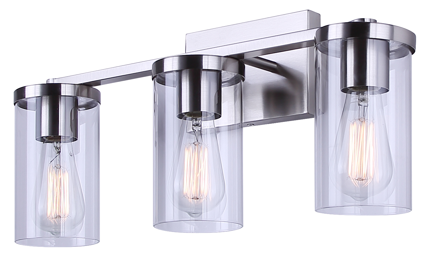 BRITTON BN 3 LIGHT VANITY