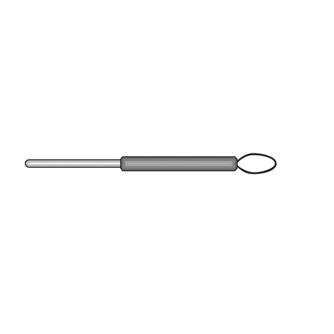 Ultra Flex Bendable Electrode Loop Oval Small UFL35 *