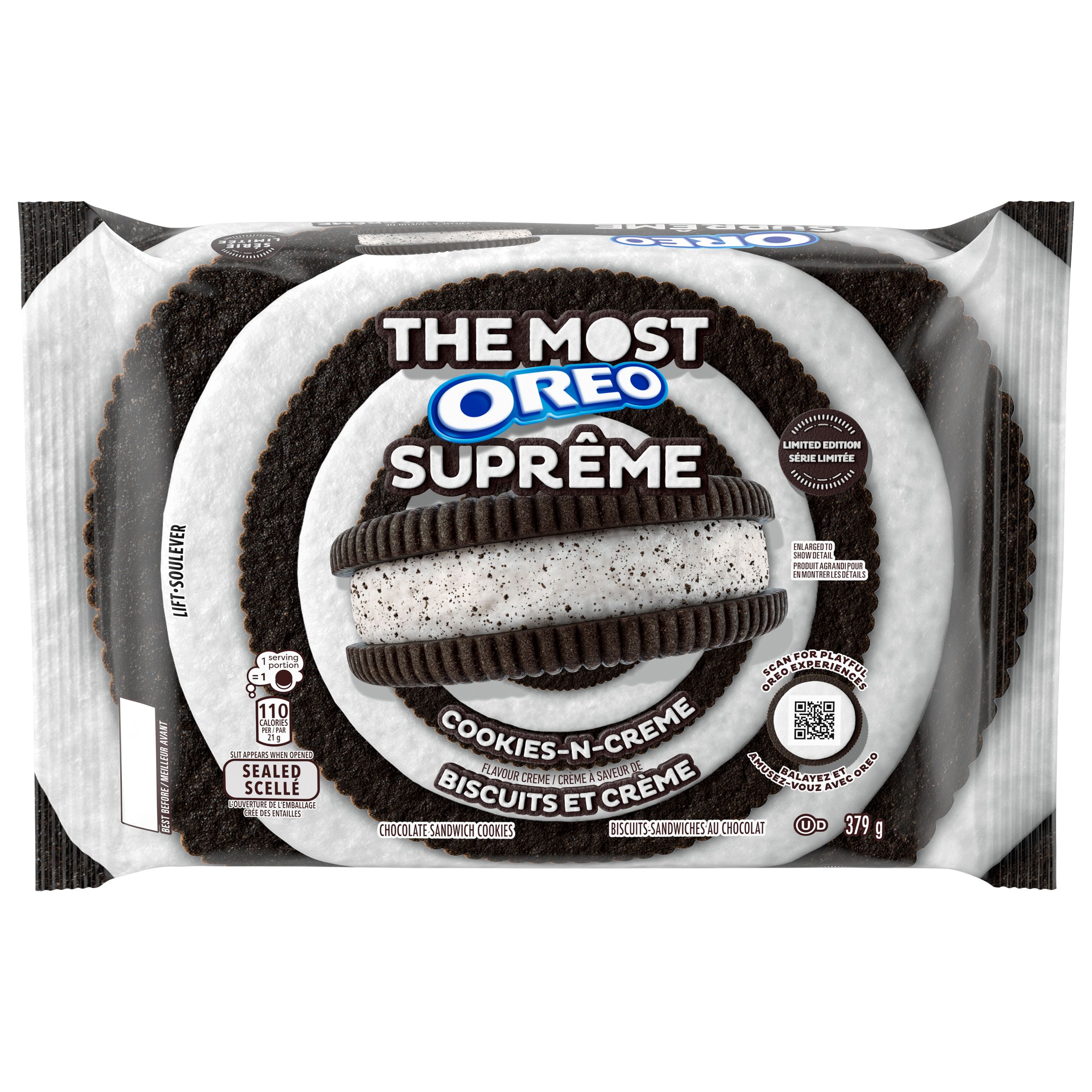 THE MOST OREO 379G