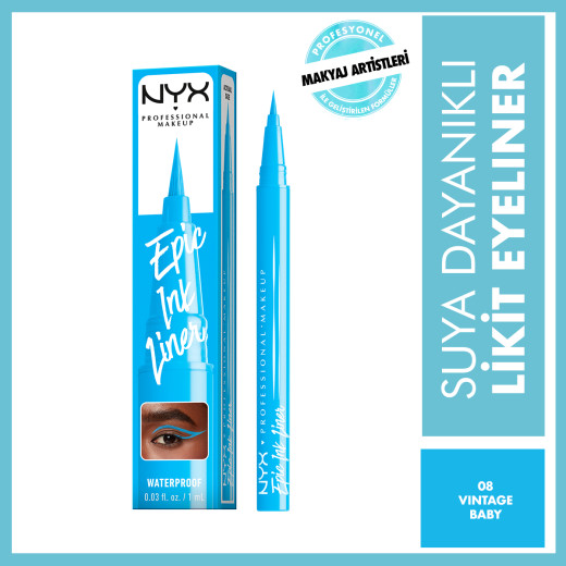 epic ink liner - vintage baby