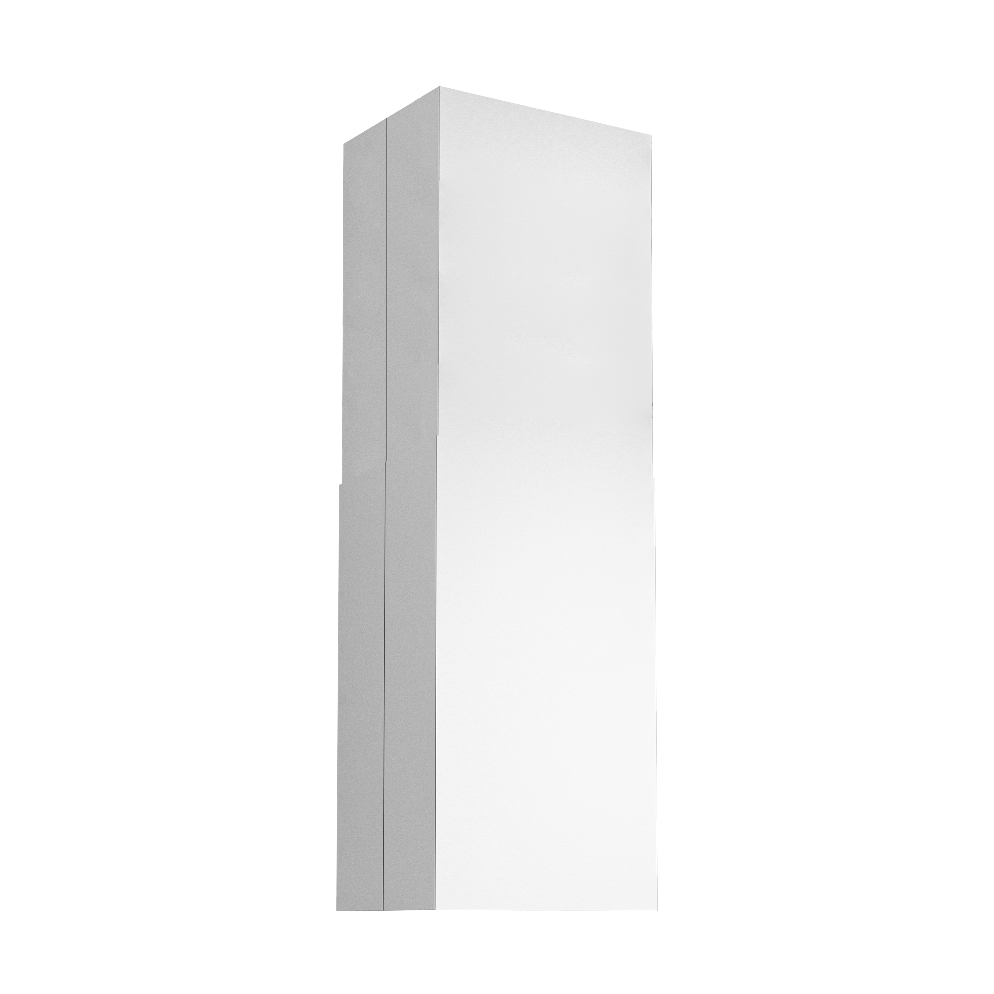 Zephyr Duct Cover Extension ZNA_C 12 Ft