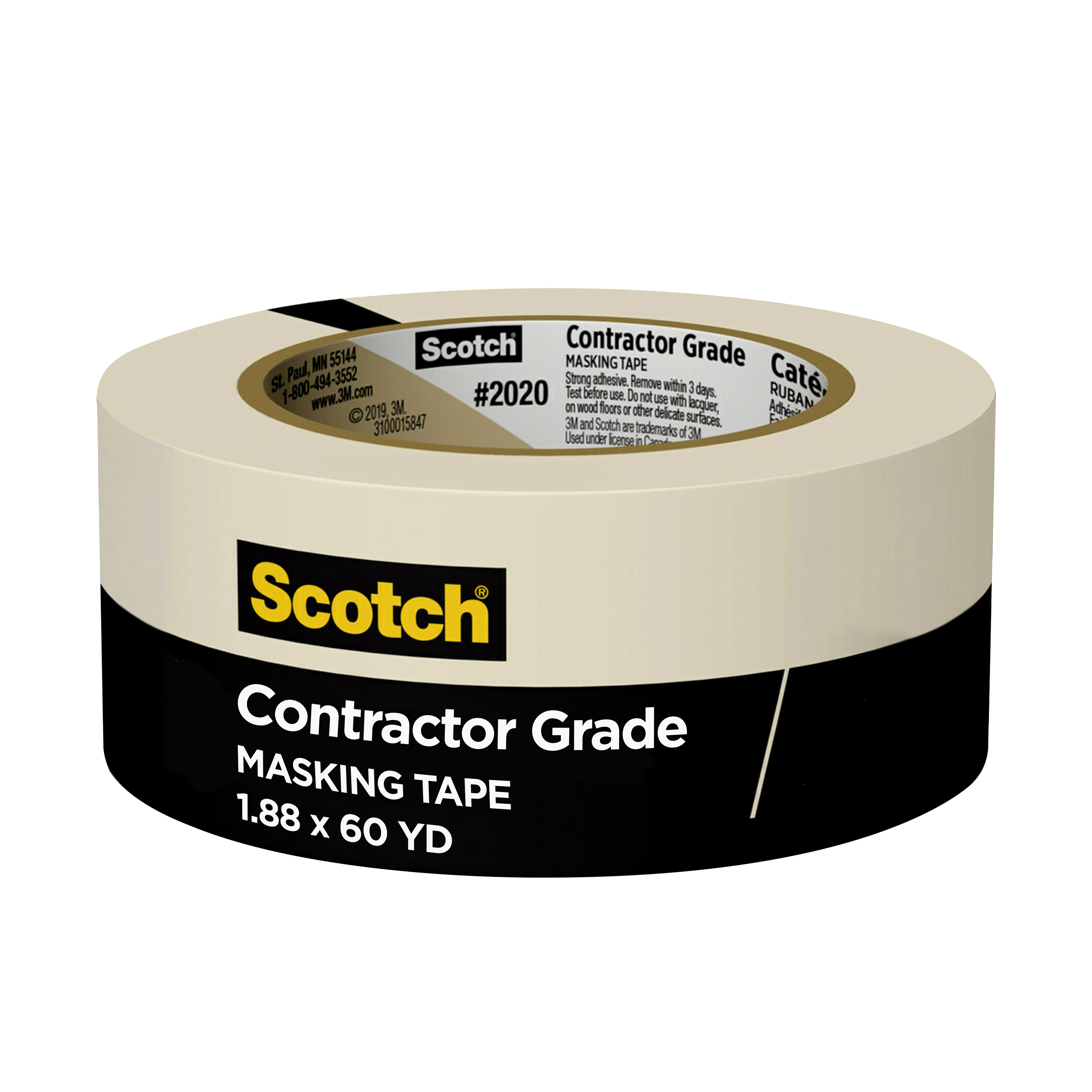 2020 GPM TAPE 48MMX55M 2020-48MP