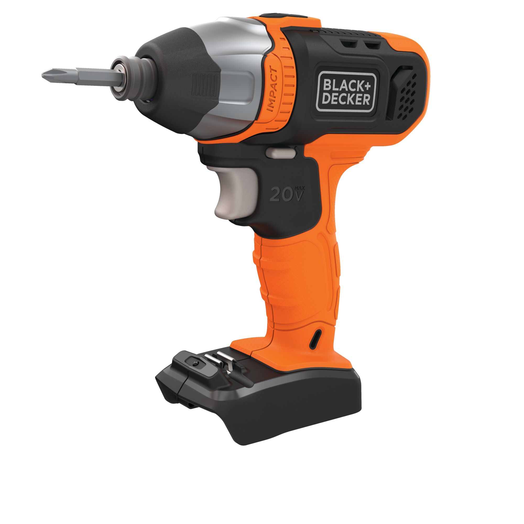 Profile of lithium ion drill driver.