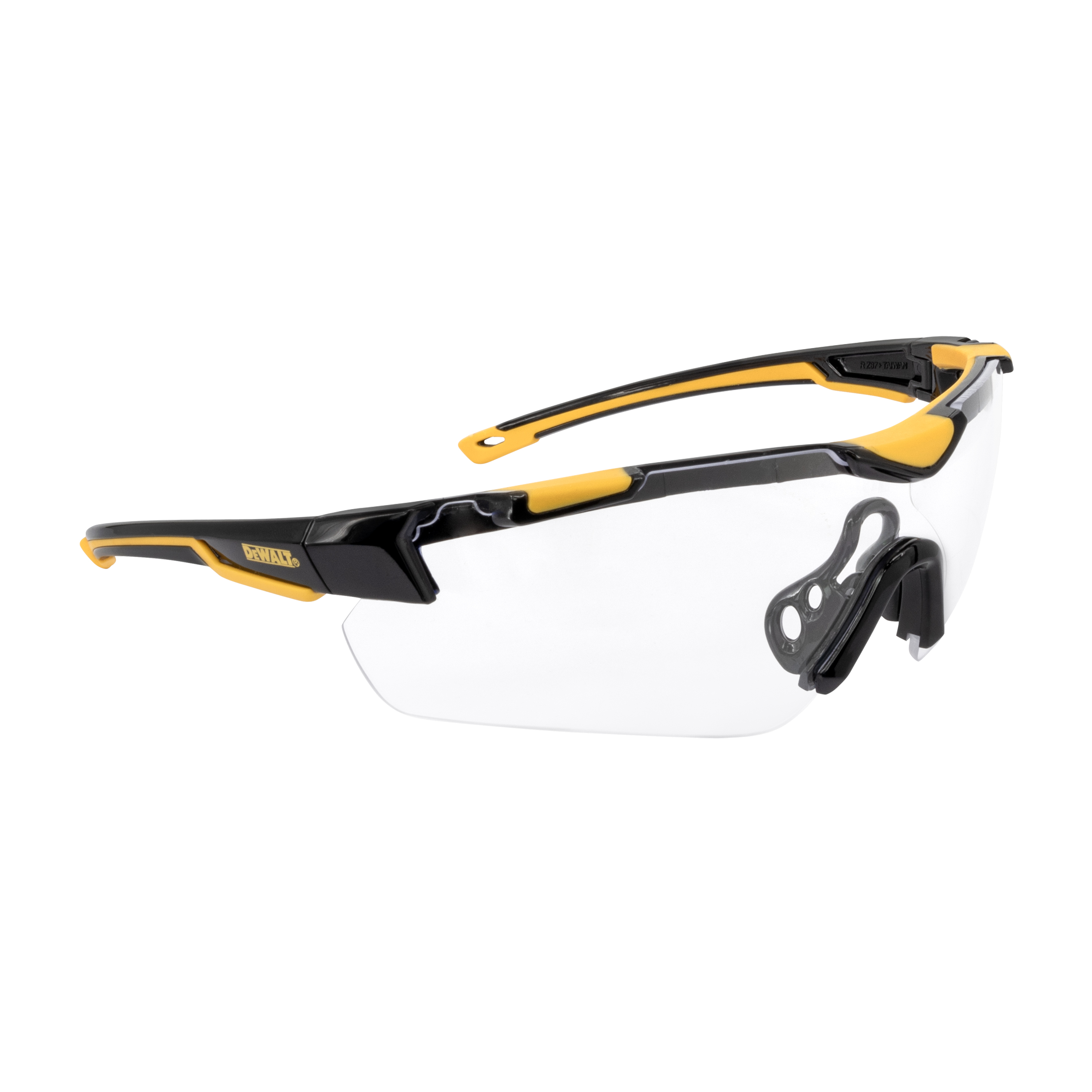 DPG110 Chisel Protective Eyewear - Clear Lens