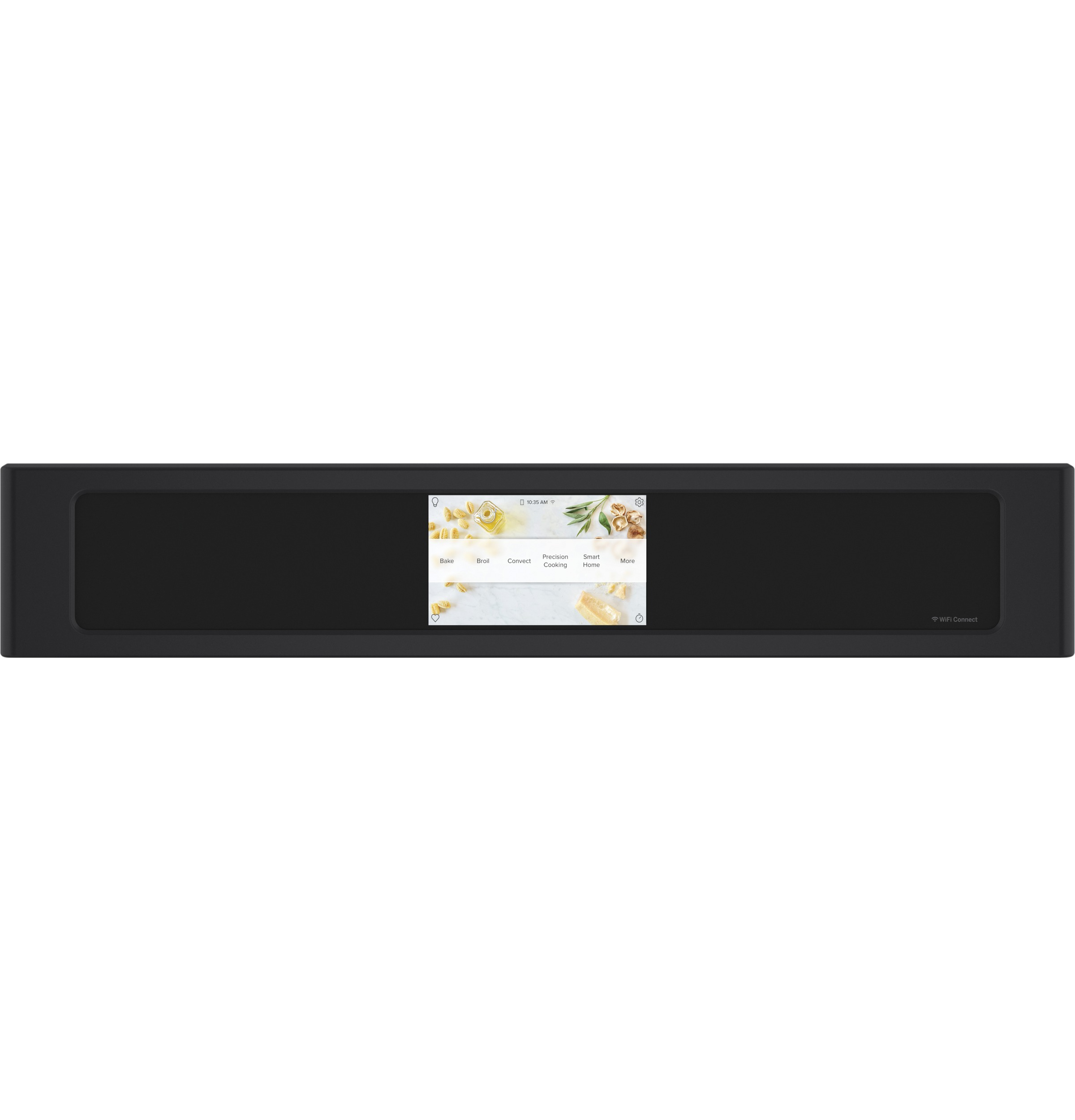 30" Width — Slf & Stm Cln — Conv Oven — 7" Full-Clr Tch LCD Scrn — 2x Roller Rck, Meat Prb — Prec Ckg, Hot-Air Fry, Stm-Assist — ADA Compliant — Connectable via built-in WiFi — Est Drop Date = JUN-26 view 3