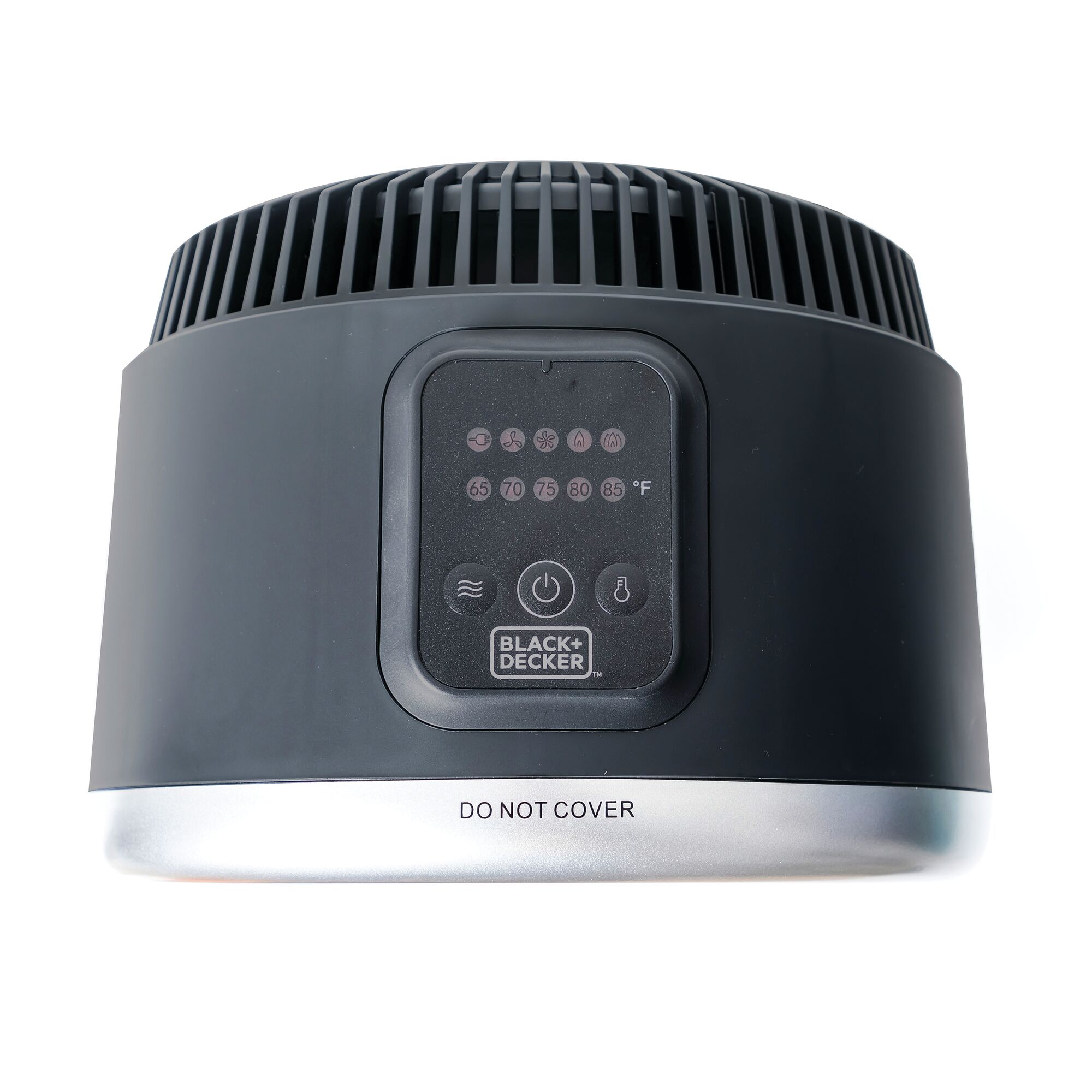 Digital turbo portable heater fan combo 2 in 1 electric personal mini space heater.\n