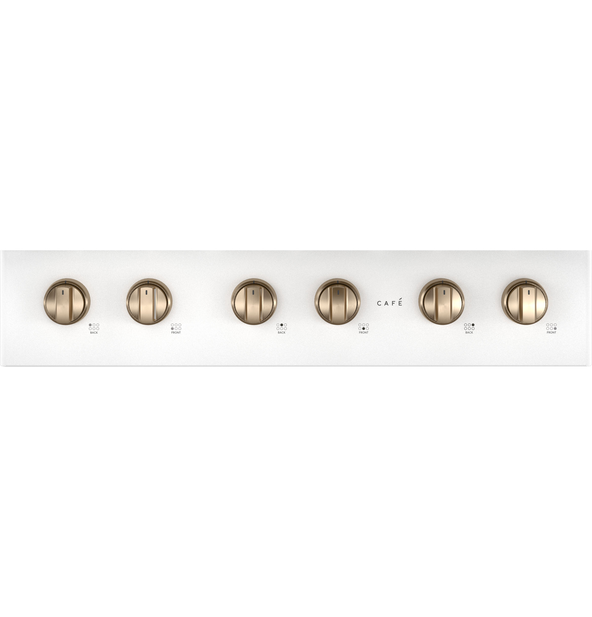 36" Width — 6 Burners — ADA Compliant — Not Connectable view 3