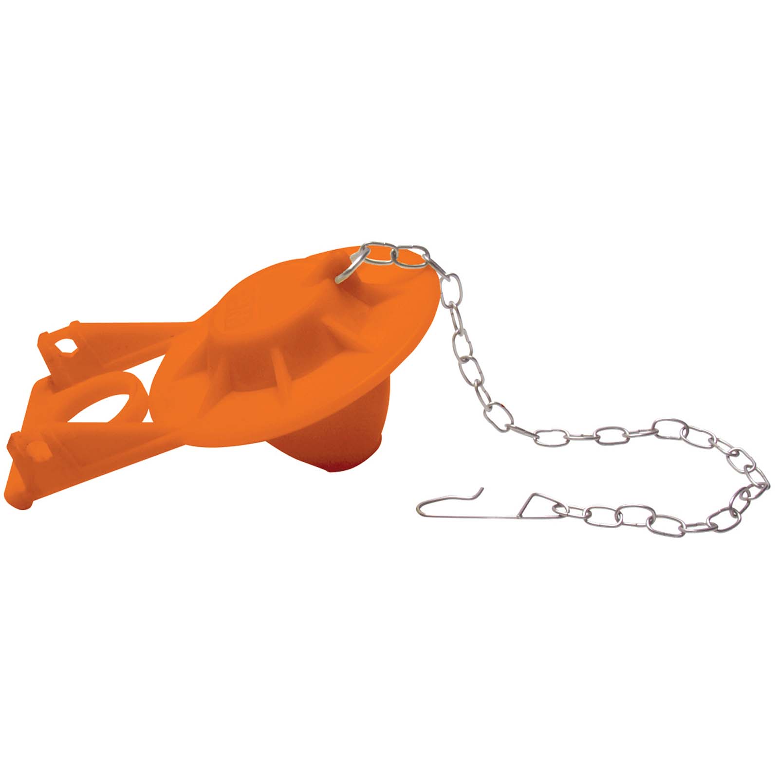 Wolverine Brass® 51162 Wolverine Brass® 51162 BIG ORANGE VINYL EXTREME TANK FLAPPER