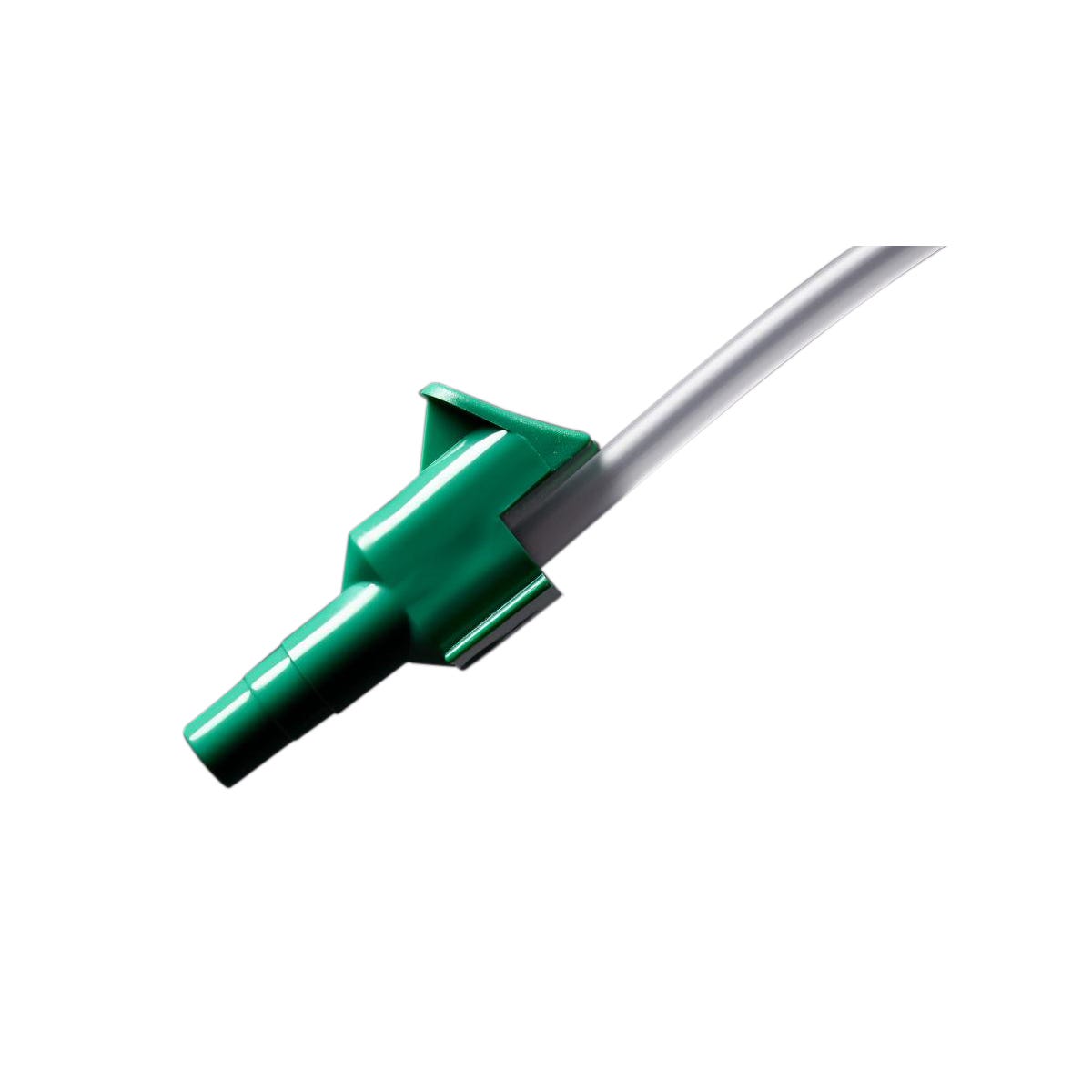 Safety Suction Catheter 6Fr Latex-Free