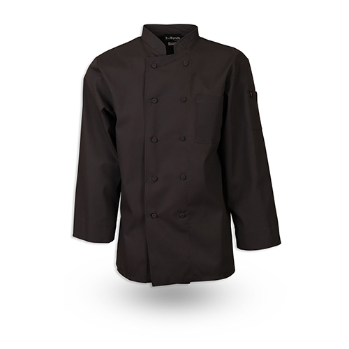 Premium Long Sleeve Chef Coat