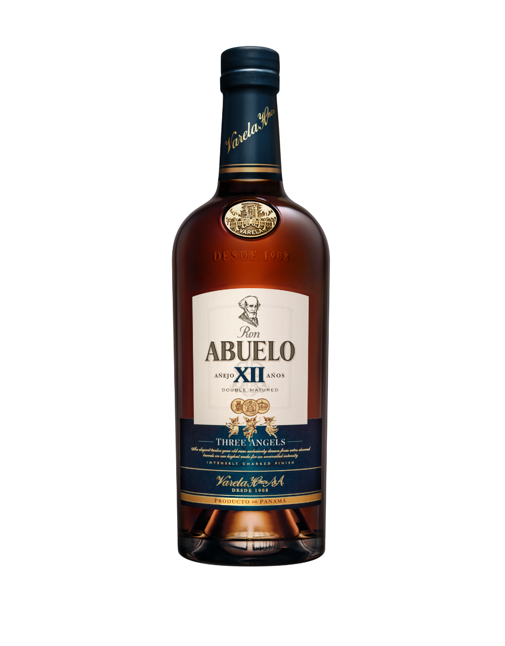 RON ABUELO THREE ANGELS RUM
