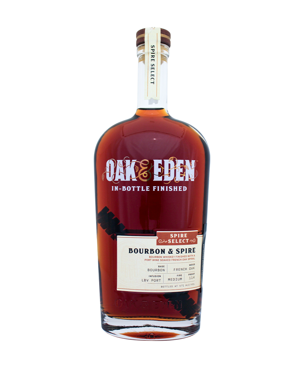 OAK & EDEN SPIRE SELECT BOURBON S2B3