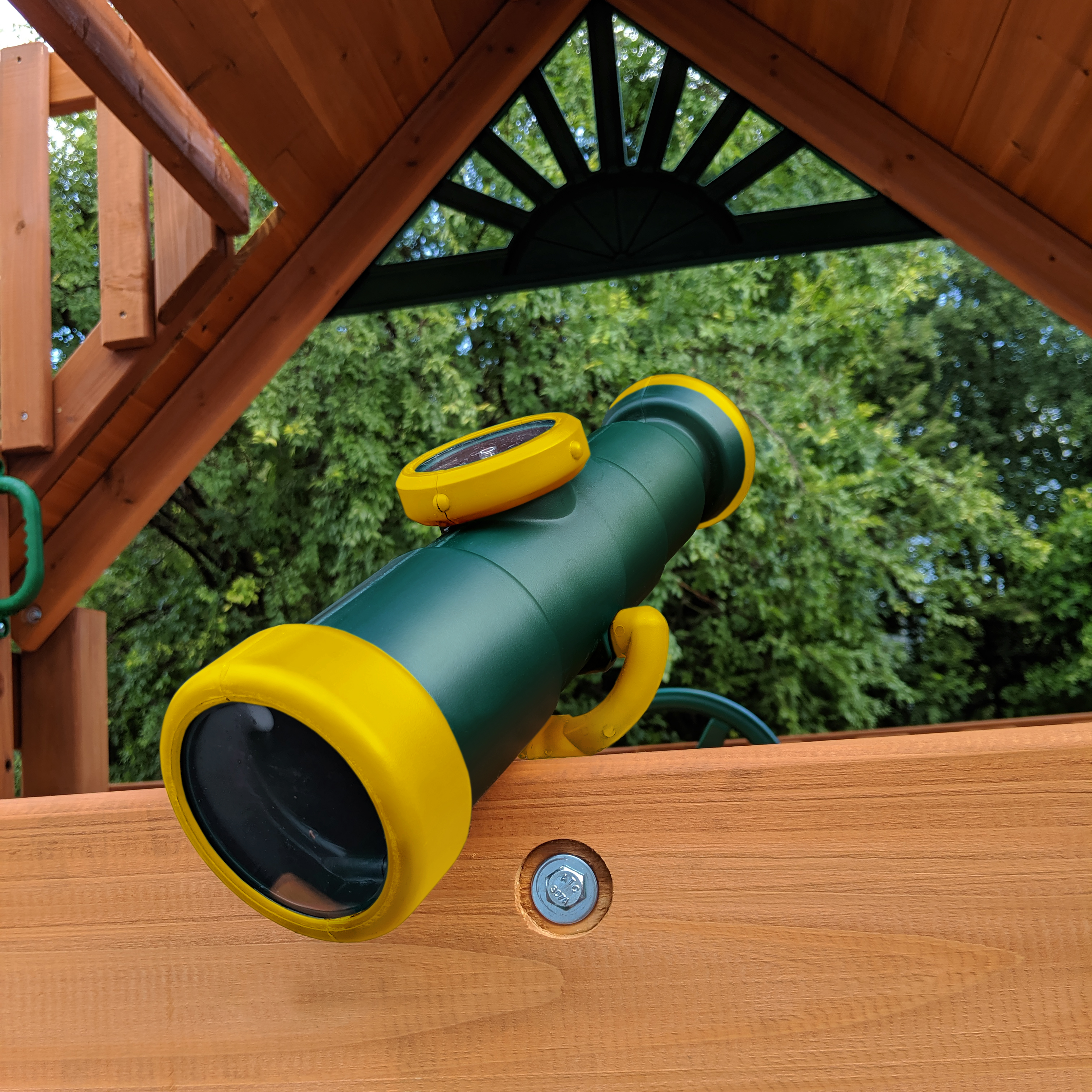 Packed with Play Features