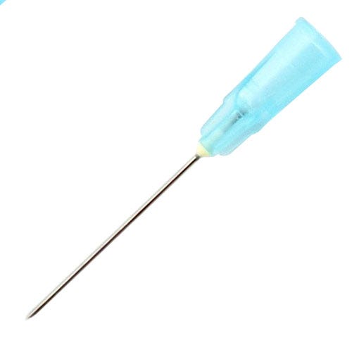 Needle Hypodermic Sterile 23ga x 1" - 100/Box