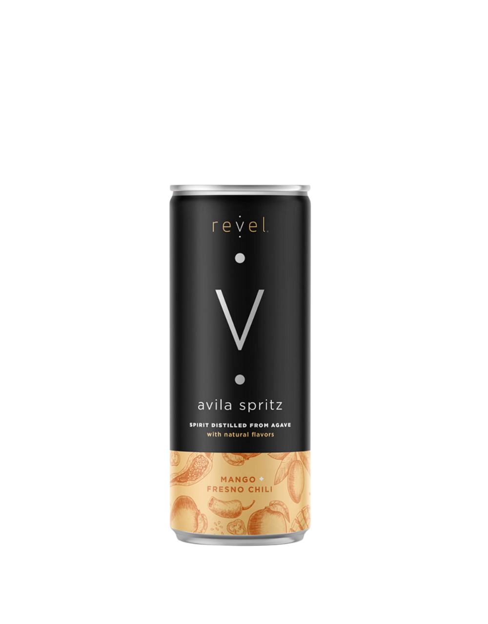 REVEL AVILA SPRITZ - MANGO + FRESNO CHILI