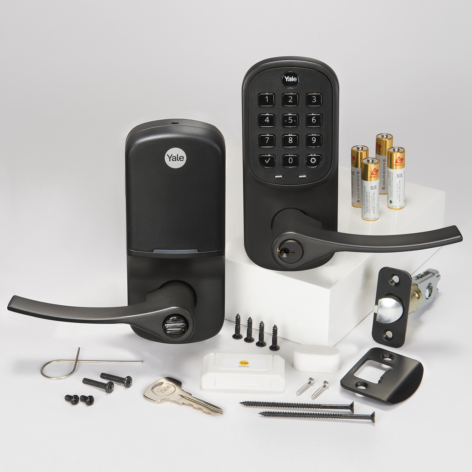 Yale Assure Lever Keypad with Wi-Fi