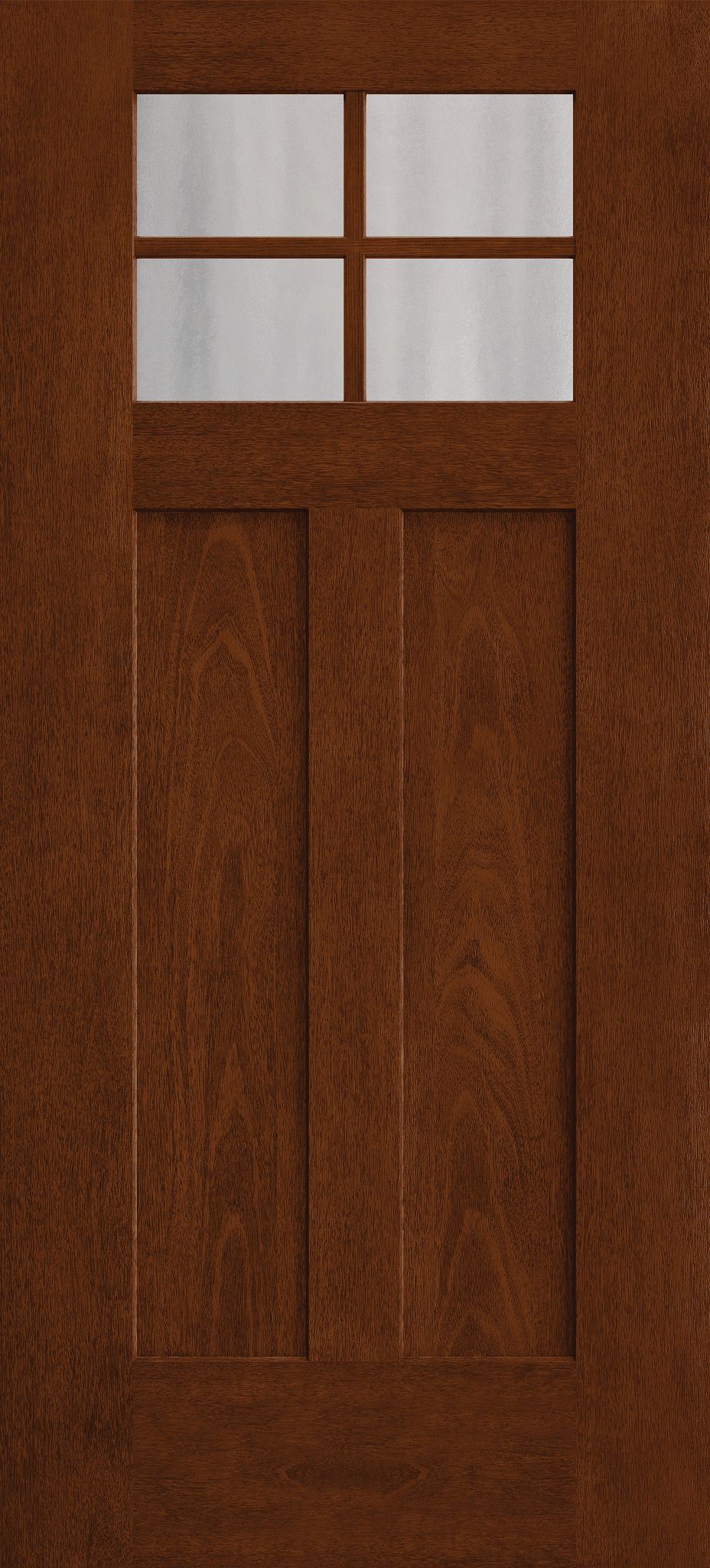 Fiber-Classic® Mahogany Grain Collection — FCM4814XJ