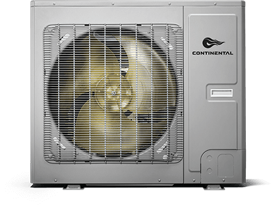 Thermopompes centrales - WC-CS18-SERIES_