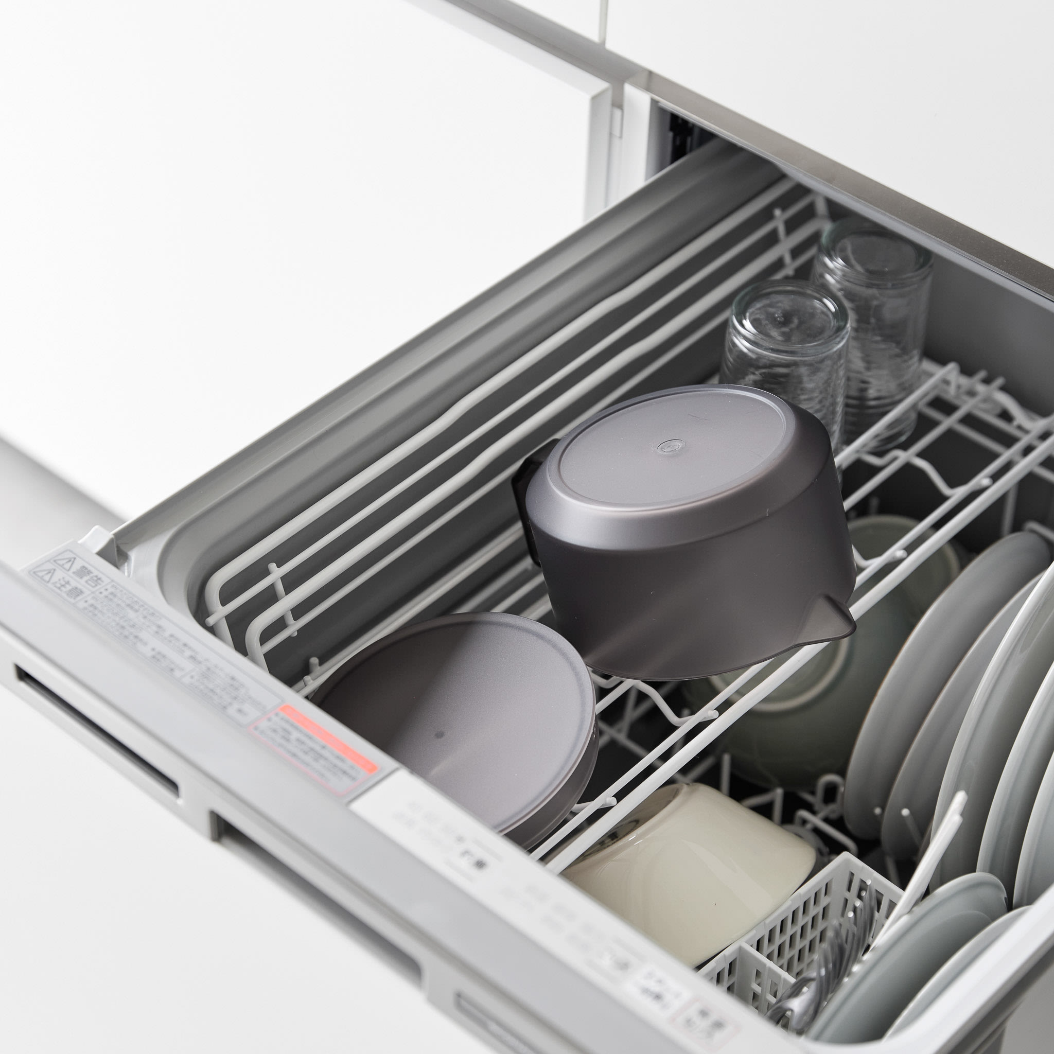 Teapot : Dishwasher-Friendly