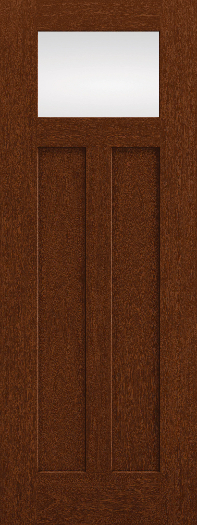 Fiber-Classic® Mahogany Grain Collection — FCM84810