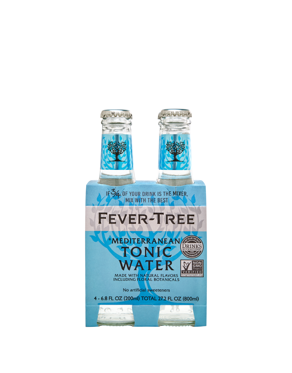 FEVER-TREE MEDITERRANEAN TONIC
