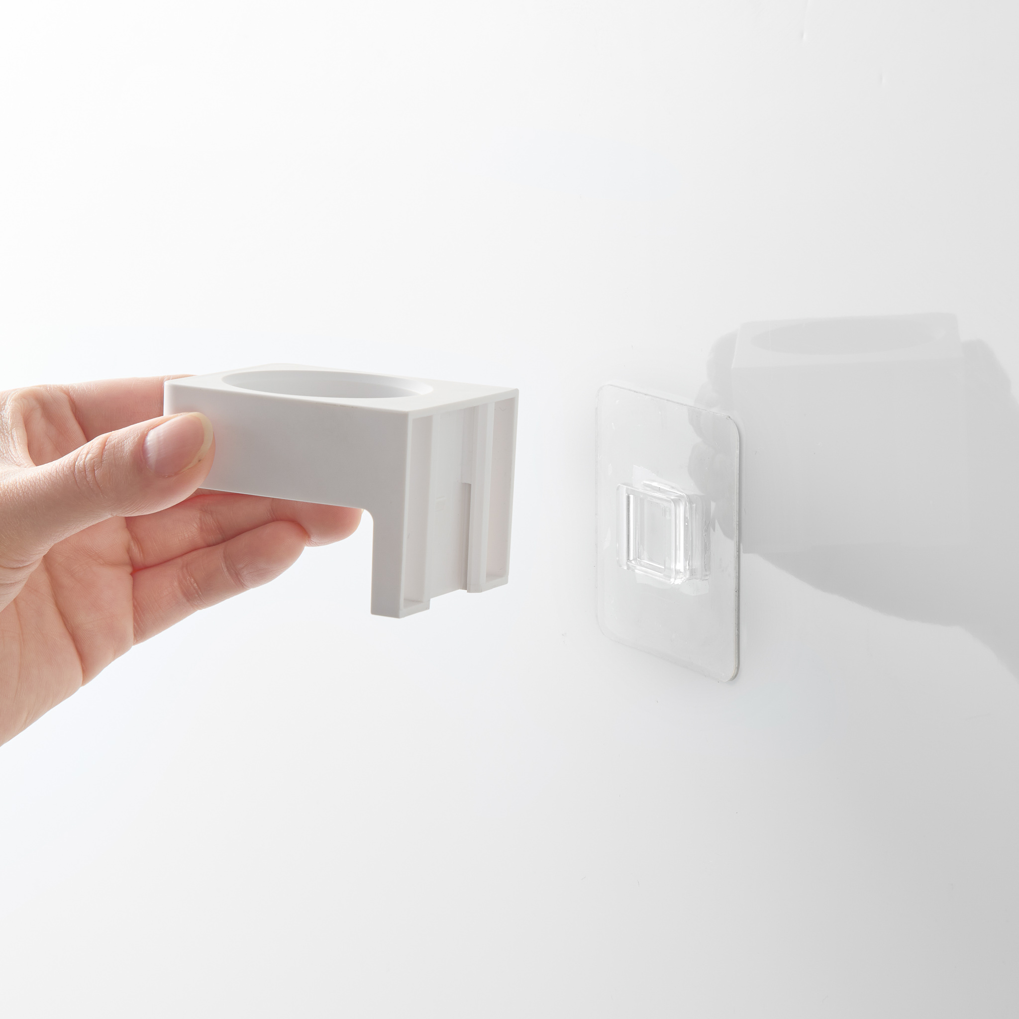 Film Hook Multi-Use Ring : Einfache Installation mit Film Hook