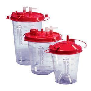 Each- Hydrophobic Rigid Suction Canister 800cc