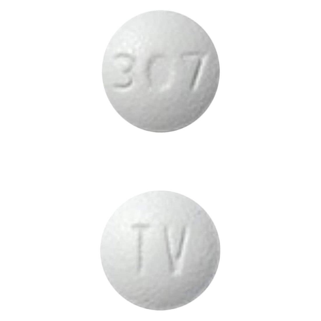 Hydroxyzine HCl 10mg Tablets