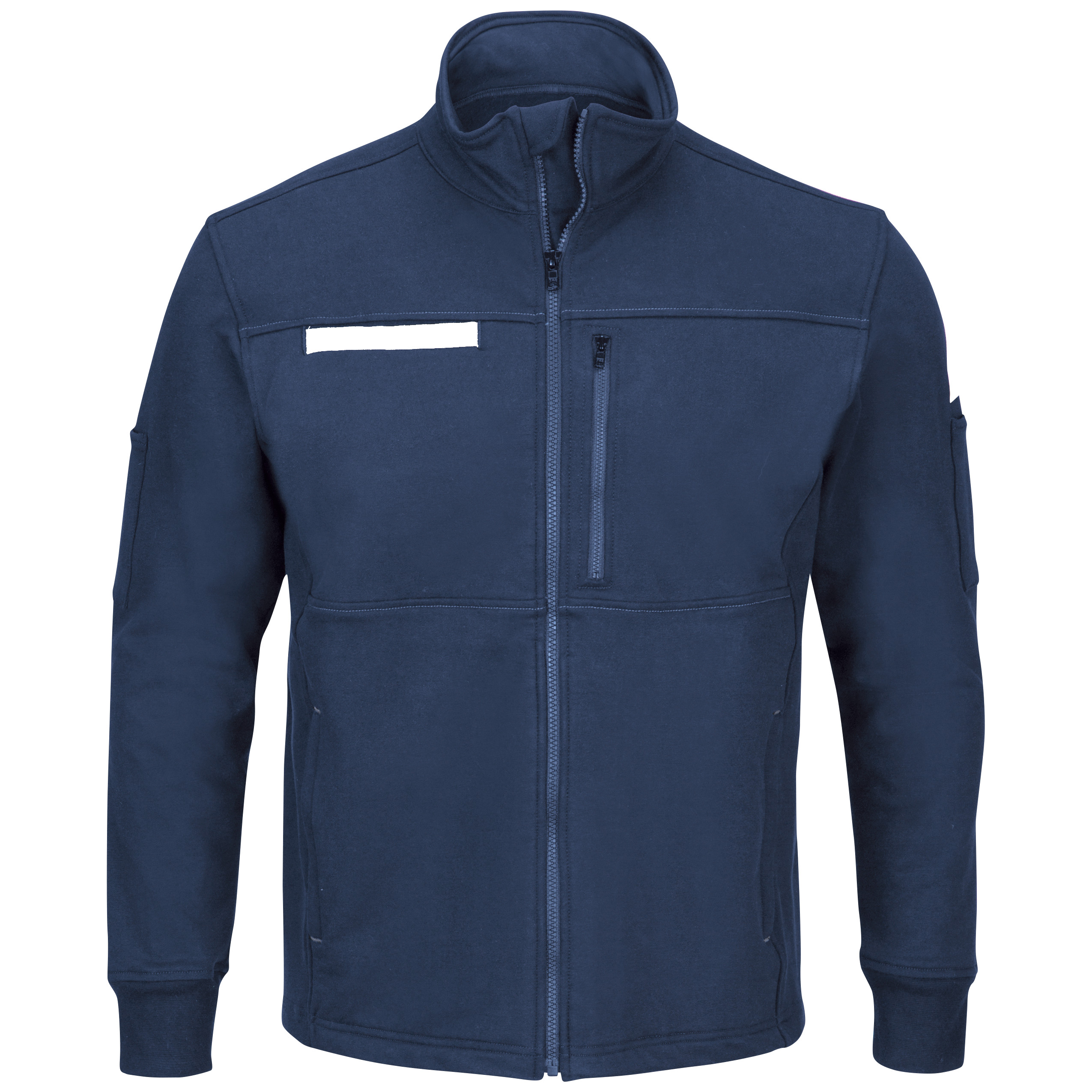 Picture of Bulwark® SEZ2 Men's Fleece FR Zip-Up Jacket