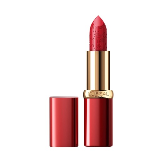 l'oréal paris color riche özel seri: lipstick is not a yes ruj - 300 le rouge liberté