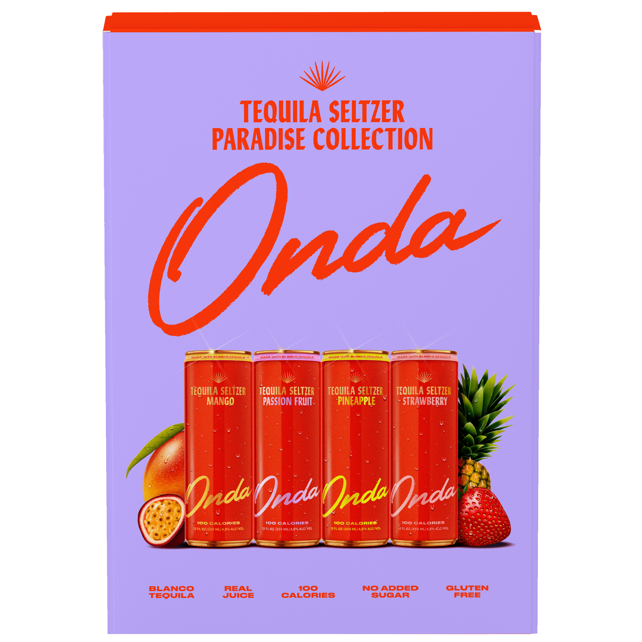 ONDA PARADISE COLLECTION VARIETY PACK
