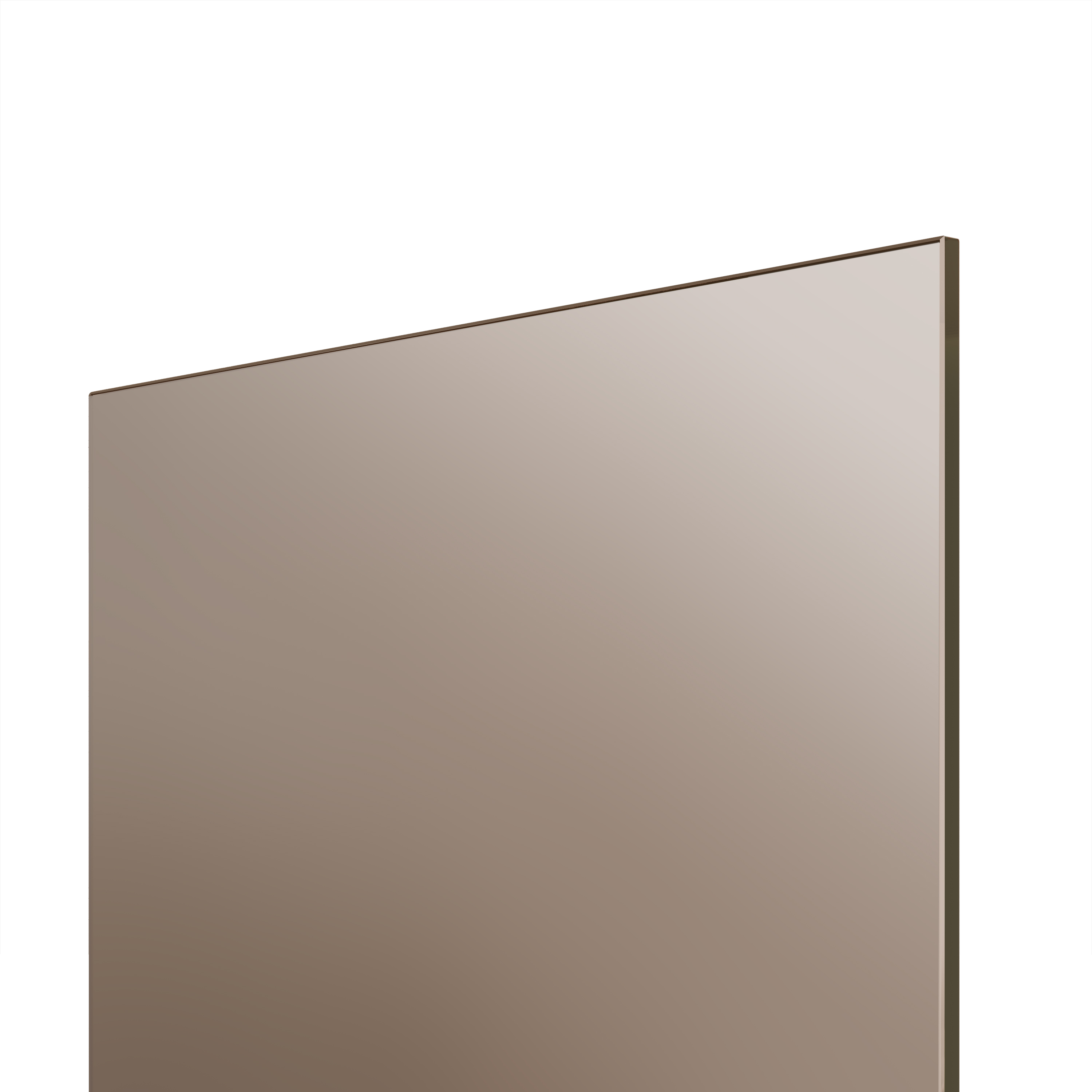 Tinted Shower Fixed Panels – Future Glass LLC