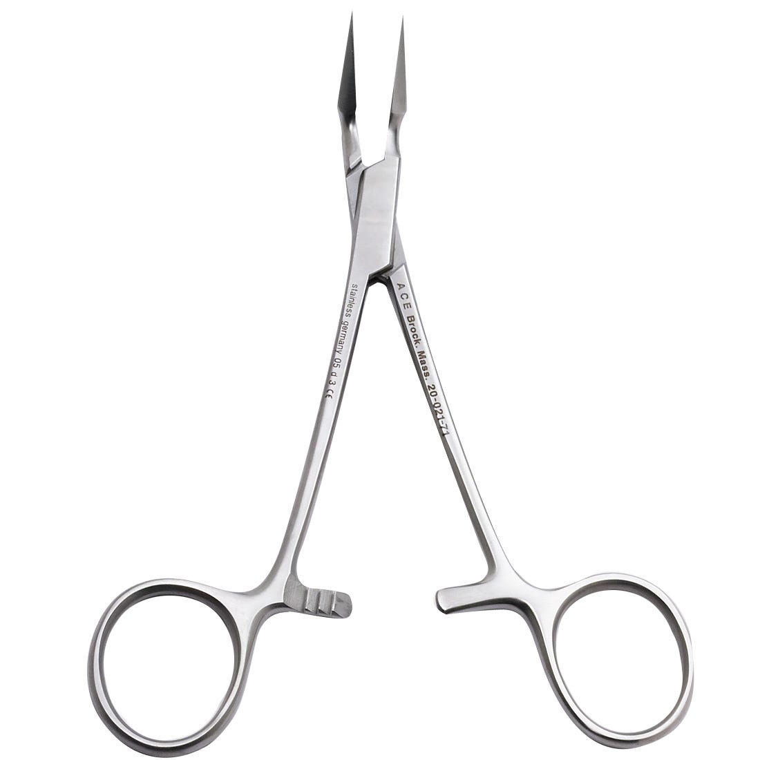 ACE Steiglitz Root Forceps, 45 degree Angle