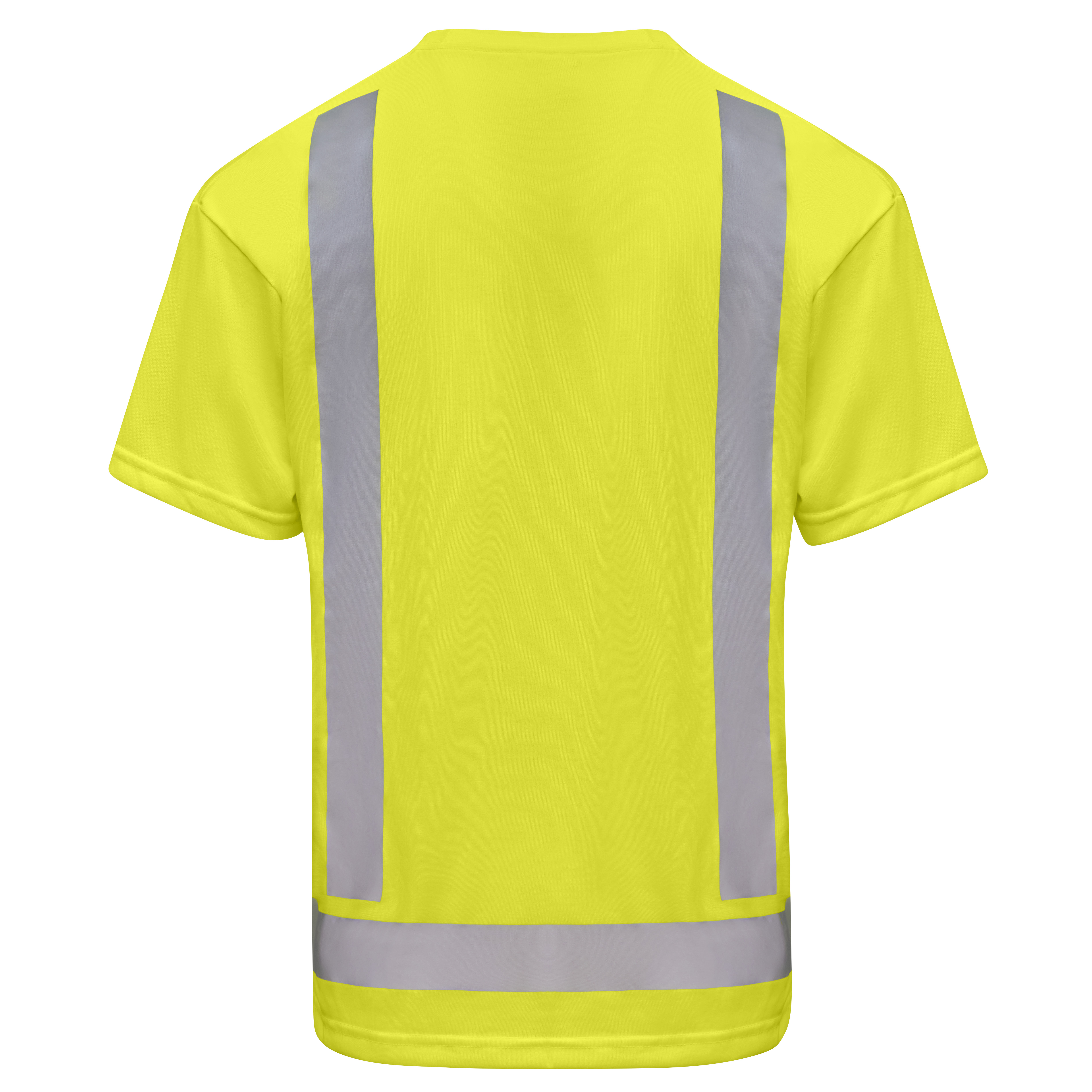 Picture of Red Kap® SK07 Hi-Visibility Short Sleeve Performance Core Tee, Type R, Class 2