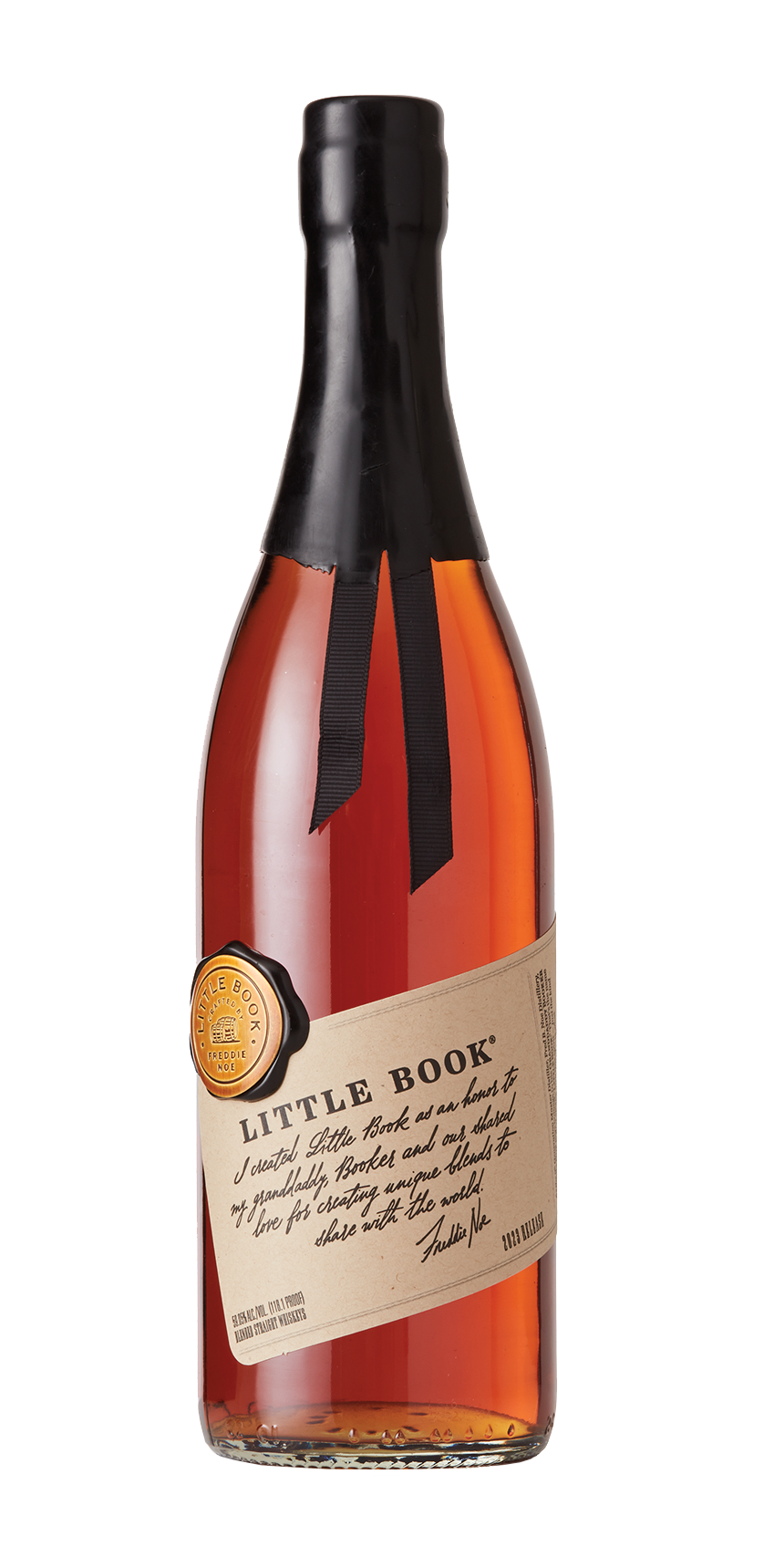 LITTLE BOOK BOURBON CHAPTER 7 “IN RETROSPECT”