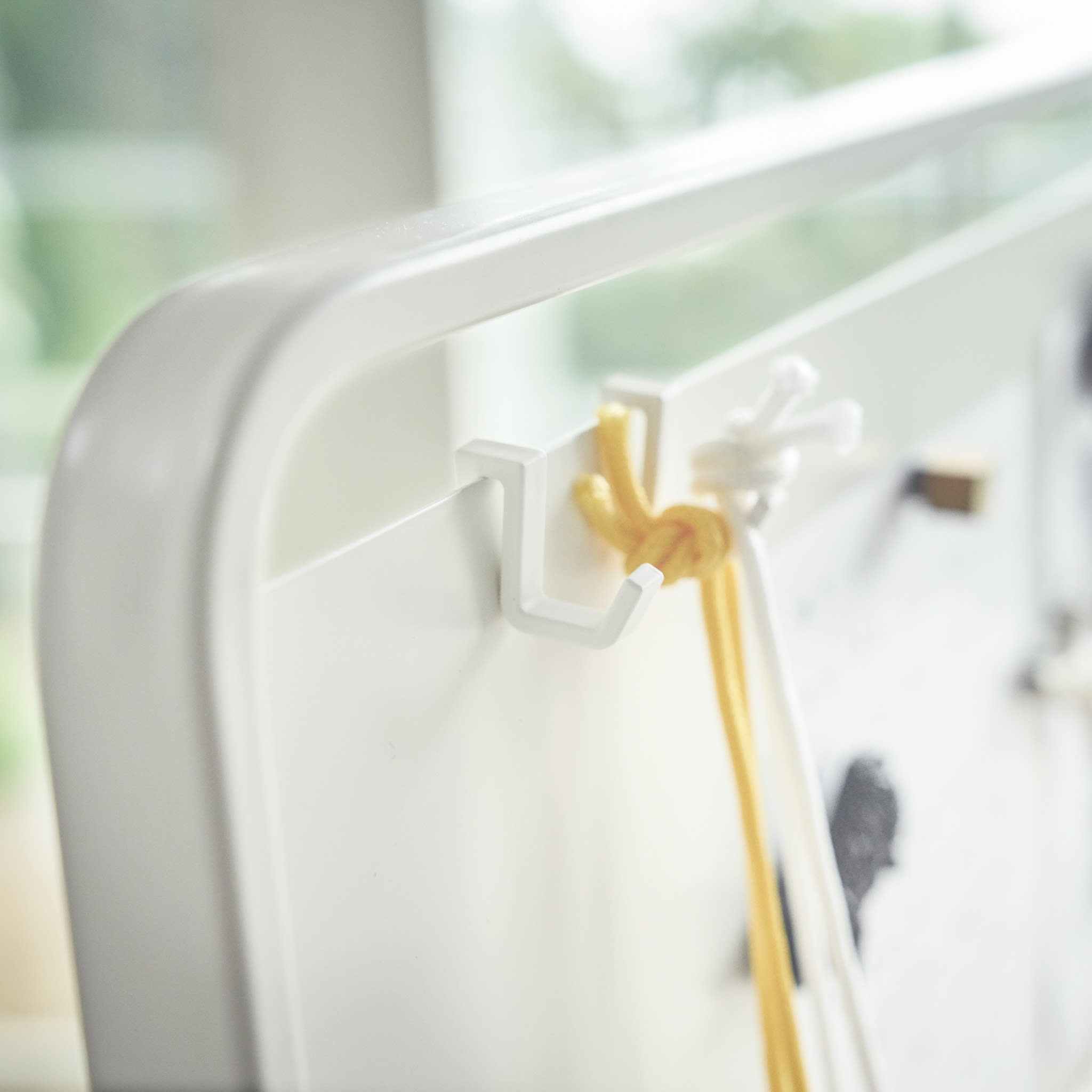 Kids Coat Rack with Panel : Integrated Magnetic Board