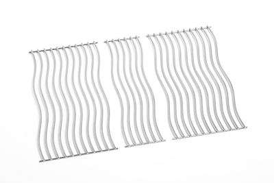 S87003 - Three Stainless Steel Cooking Grids