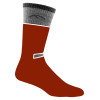 Cushion Location: The Hike/Trek full cushion socks feature terry loops throughout the entire sock …