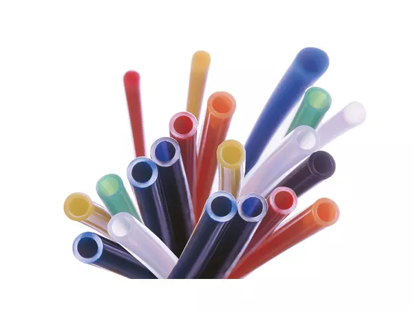 John Guest® PE-08-BI-1000F-N LLDPE Tubing, 1/4 in, Natural