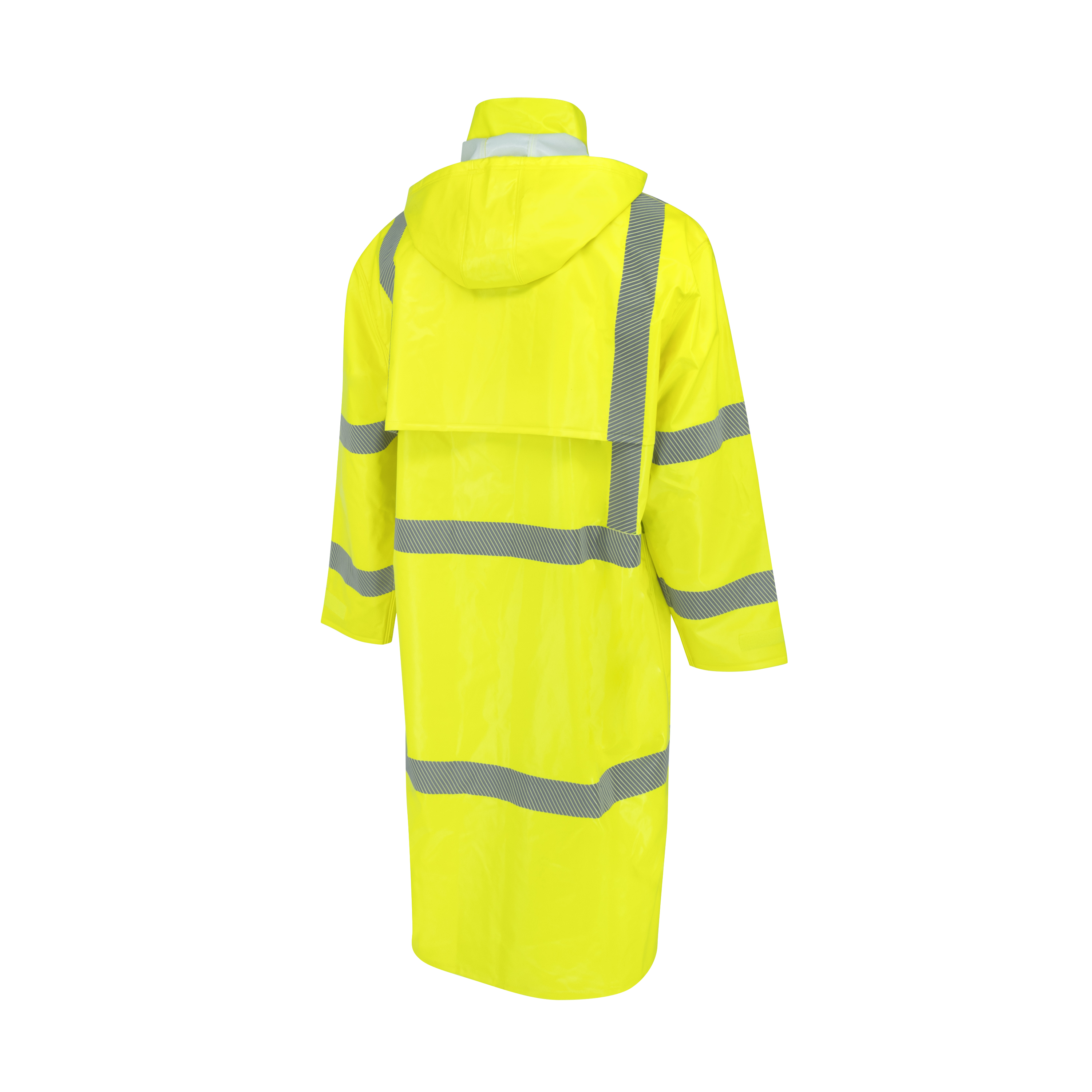 Picture of Radians RW08C Class 3 Self-Extinguishing Raincoat